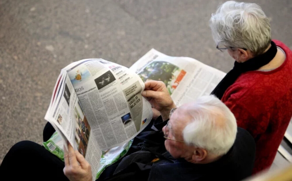 Labklājības ministrija rosina ieviest bāzes pensiju senioriem no 85 gadu vecuma