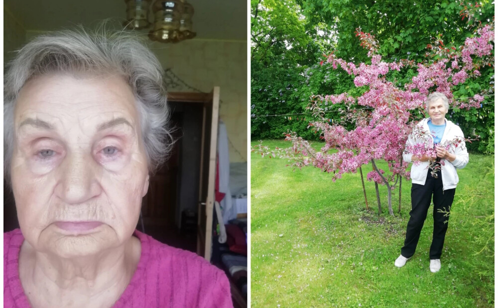 Izgāja no mājas un nepārnāca - Bauskā bez vēsts pazudusi 83 gadus vecā Brigita Brakmane