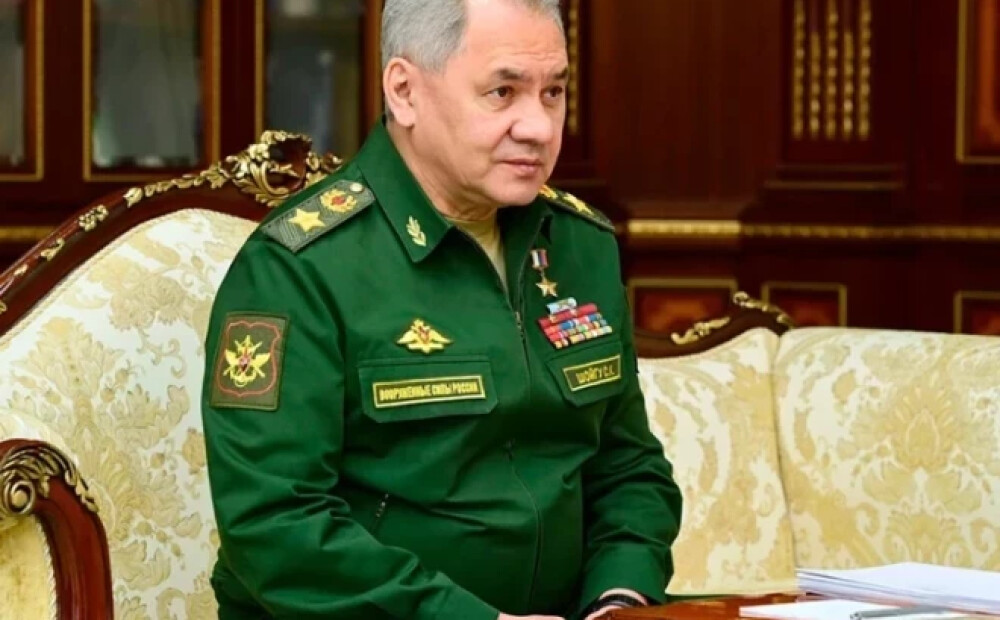 Šoigu sācis draudēt Moldovai ar karu, salīdzinot Piedņestru ar Donbasu