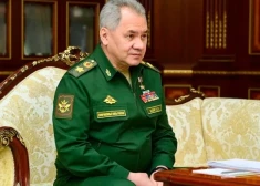 Šoigu sācis draudēt Moldovai ar karu, salīdzinot Piedņestru ar Donbasu