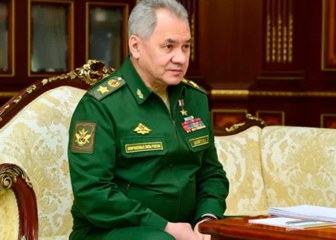 Sergejs Šoigu sācis gatavot sabiedrību agresijai pret Moldovu.