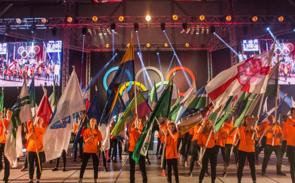 Latvijas Jaunatnes olimpiādes laikā notiks arī Sporta un veselības forums