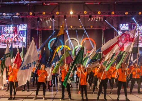 Šī gada jūnijā Jaunatnes olimpiāde plānota Valmierā.