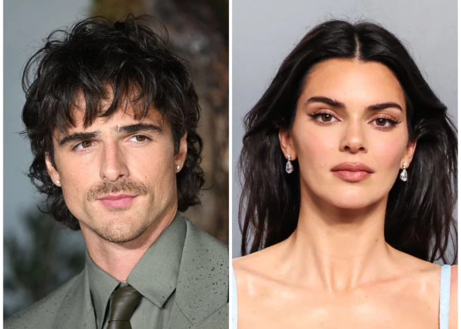 Kendala Dženere un Džeikobs Elordi satuvinājušies? Uzvirmo baumas par jaunu Holivudas pāri