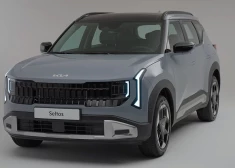KIA Seltos - mazāks Sportage Eiropas tirgum