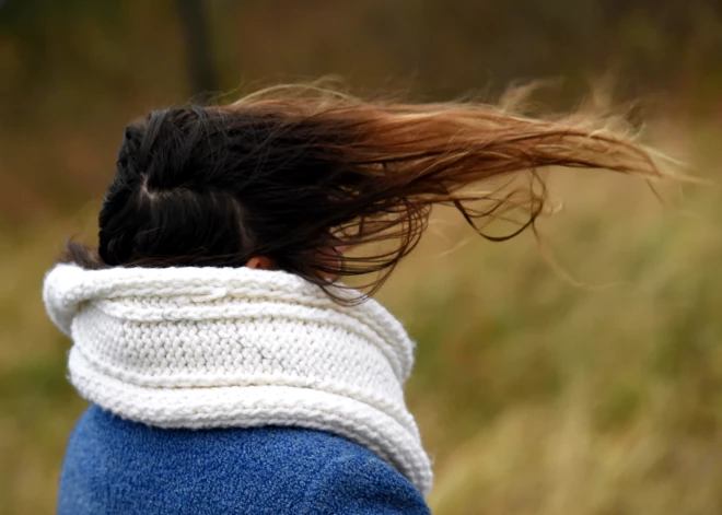 В выходные Латвию накроет непогода: нас ждут дожди, снег и ветер до 25 м/с