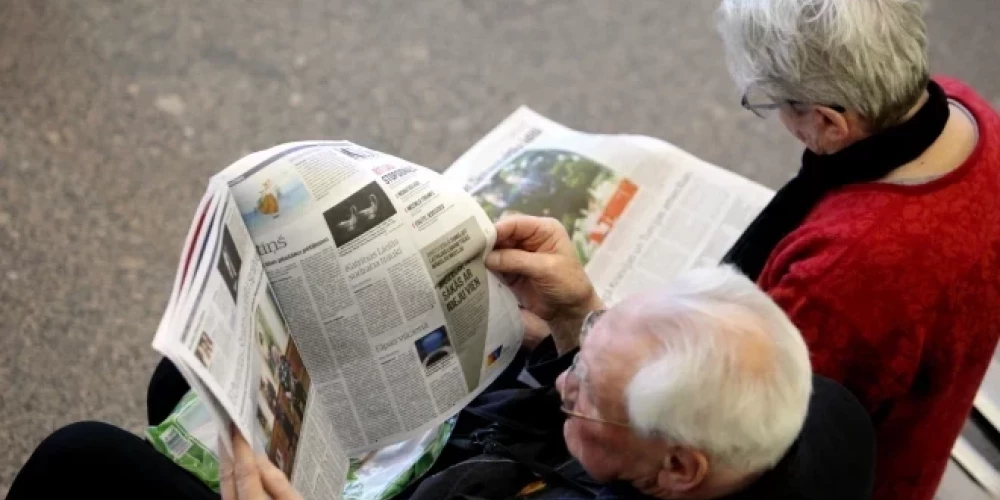 В Латвии предлагают начать внедрение базовой пенсии для пенсионеров в возрасте 85 лет и старше с 2027 года.