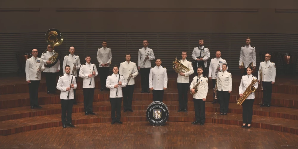 2009. gadā Jūras spēku orķestris tika pārveidots par džeza orķestri, to pārdēvējot par Nacionālo bruņoto spēku bigbendu. 