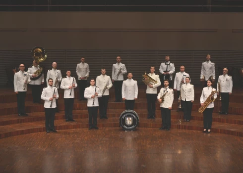 2009. gadā Jūras spēku orķestris tika pārveidots par džeza orķestri, to pārdēvējot par Nacionālo bruņoto spēku bigbendu. 