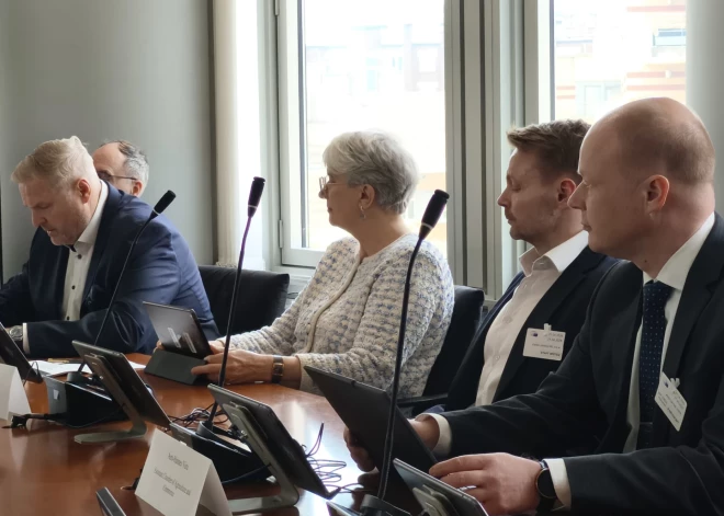 Baltijas valstu un Somijas lauksaimnieki Briselē parakstījušas vēsturisku deklarāciju