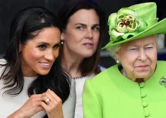 “Pretīgi!” Megana Mārkla sanikno fanus karalienes Elizabetes 100. jubilejā