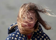 Trešdien pieaugs vēja ātrums