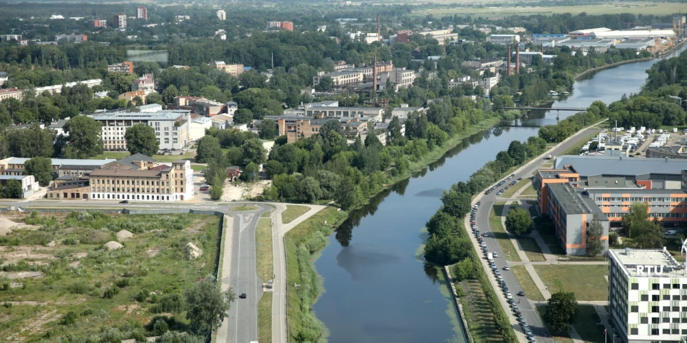 Канал Зунда.