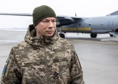 Oleksandrs Sirskis nosauc Krievijas ilgtermiņa mērķus karā ar Ukrainu