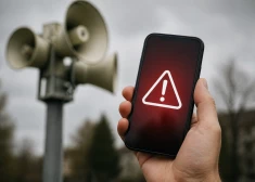 Вниманию жителей двух краев Латвии! В четверг на телефоны поступит экстренное оповещение