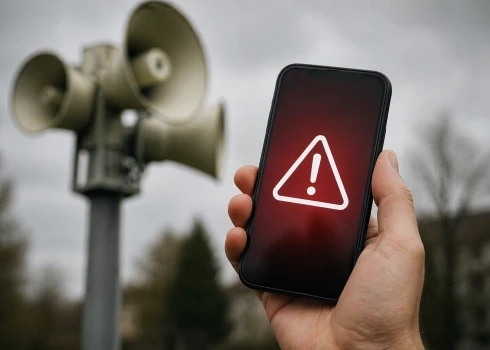 В двух краях Латвии в четверг протестируют систему оповещения населения.