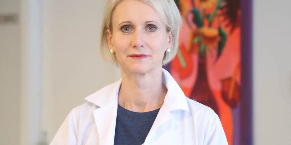 Даце Завадска.