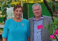 Gruduļu ģimene Murmastienē: "Nevajag vienam otru zāģēt, jo mēle ir asākais ierocis"