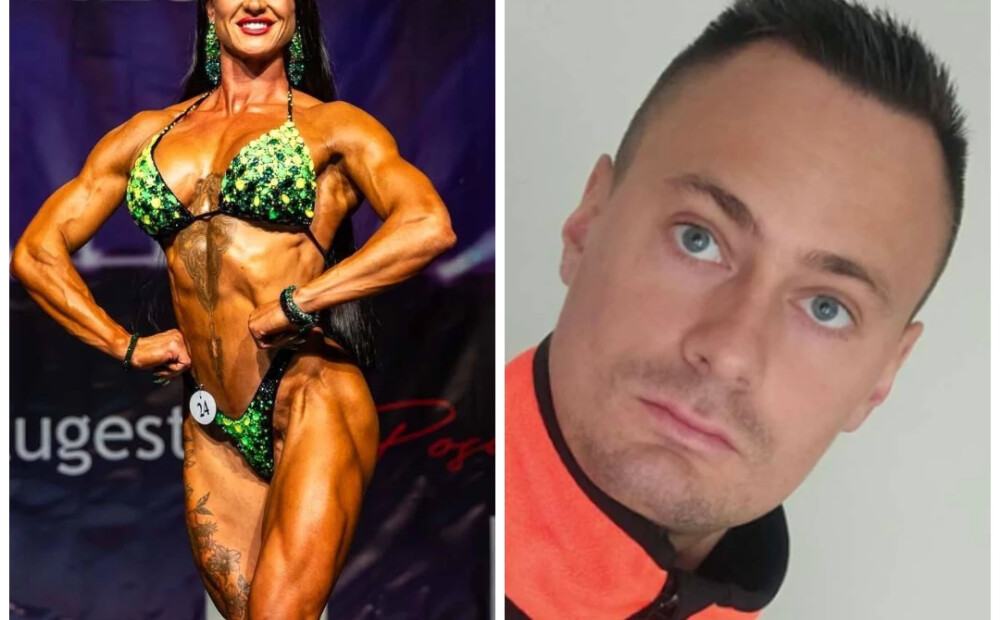 Nogalinātā Lietuvas mediķa lietā arestēta viņa bijusī sieva - Eiropas čempione kultūrismā