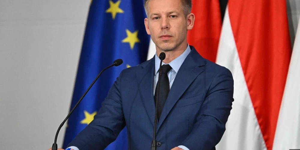 Jaunievēlētais Ungārijas premjerministrs Pēters Maģars paziņojis, ka plāno stiprināt saiknes ar kaimiņvalstīm, īpaši Austriju.