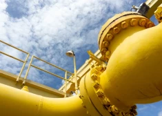 Следующей зимой не замерзнем? Энергетики рассказали о ситуации с запасами газа на новый сезон в Латвии