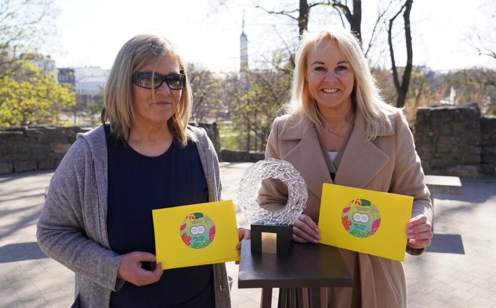 FOTO: visos Latvijas novados un Rīgā noskaidroti “Talkas cilts balvas” laureāti