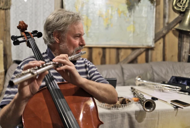 Uldis Muzikants.