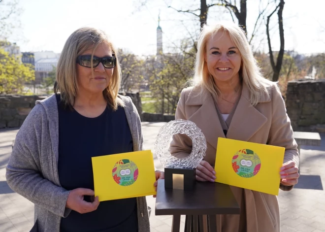Visos Latvijas novados un Rīgā noskaidroti “Talkas cilts balvas” laureāti.