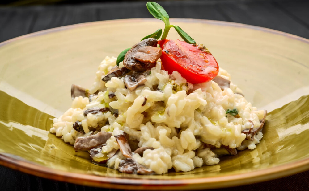 Daži ieteikumi, lai risoto izdotos perfekti krēmīgs