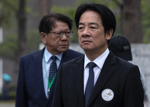 Šī ir pirmā reize, kad Taivānas prezidents Viljams Lai gaisa telpas slēgšanas dēļ bijis spiests atcelt savu vizīti.