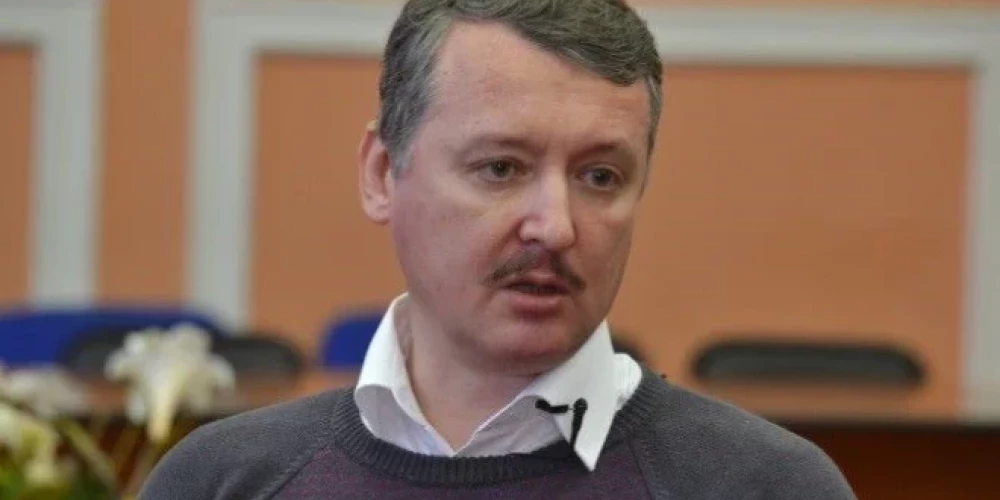 Igors Girkins no cietuma izteica jaunu apokaliptisku pareģojumu.