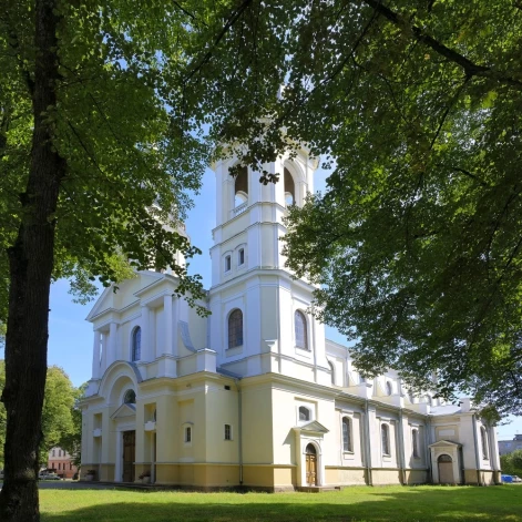 Septiņgadīgā zēna seksuālā izmantošana pirms 12 gadiem esot notikusi lielākajā Latvijas katoļu dievnamā – Rīgas svētā Alberta baznīcā Pārdaugavā.