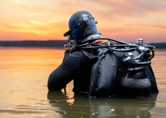 Единственные в Балтии: латвийская школа военных водолазов за 25 лет стала образцом для НАТО