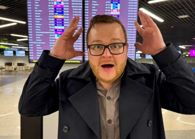 В европейских аэропортах начало происходить нечто странное: самолеты стали "терять" пассажиров