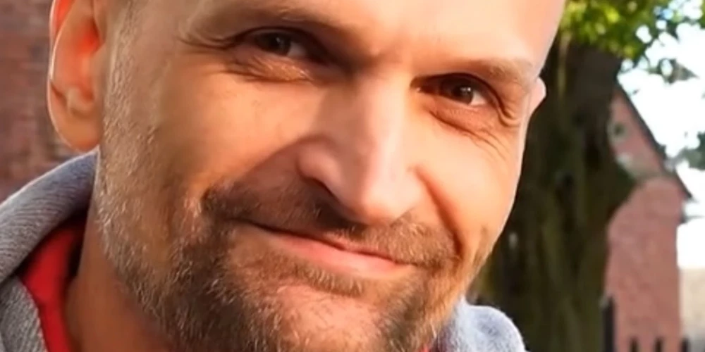 Dzejnieka Reiņa ikdiena paiet cīņā, kurā ļoti vajadzīgs atbalsts.