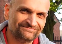 Dzejnieka Reiņa ikdiena paiet cīņā, kurā ļoti vajadzīgs atbalsts.