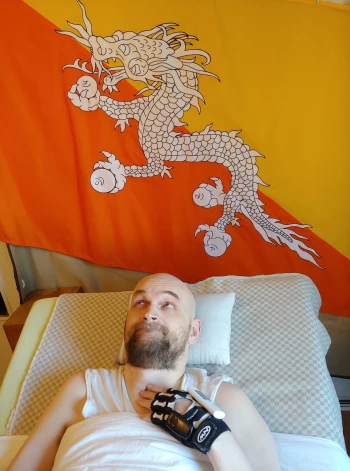 Dzejnieka Reiņa ikdiena paiet cīņā, kurā ļoti vajadzīgs atbalsts.