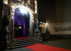 Рижский Splendid Palace включили в список сокровищ европейской кинематографической культуры