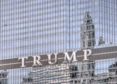 В Грузии намерены завоевать симпатию Дональда Трампа, построив в Тбилиси здание его имени в 70 этажей