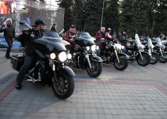 Мотосезон в Риге открывают сегодня: где ждать пробки, объезды и изменения в транспорте