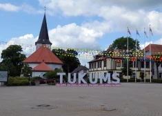 Жителям Тукумса повезло - в городе построят новые квартиры. Но жить в них смогут лишь избранные