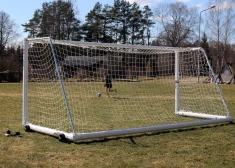 Uzspēlē galda tenisu, futbolu vai basketbolu – uzlabojumi Valmieras novadā