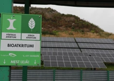 Liepājniekus aicina bez maksas nodot dārza un parka atkritumus