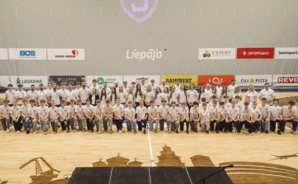 Paraksta līgumu par SPURTS vidusskolas posma īstenošanas uzsākšanu Liepājā