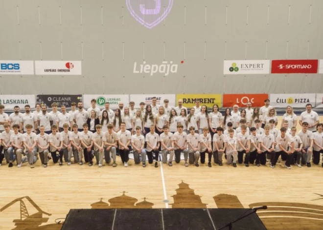 Paraksta līgumu par SPURTS vidusskolas posma īstenošanas uzsākšanu Liepājā