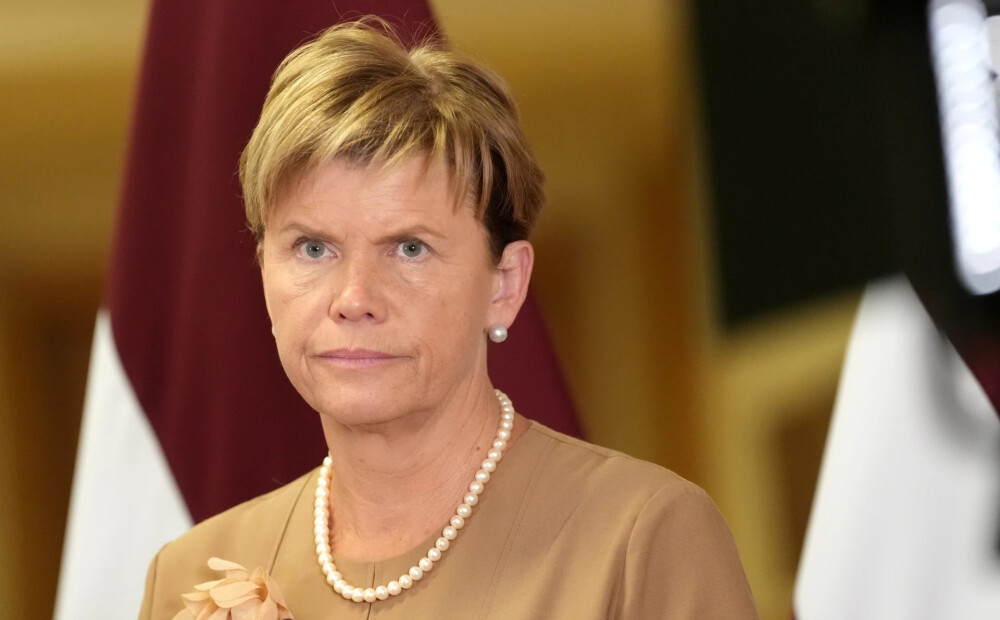 Braže komentē Zelenska izteikumus par iespējamu Krievijas uzbrukumu Baltijas valstīm