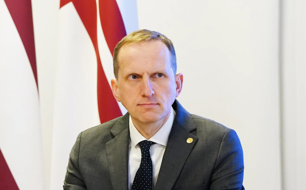 Aizsardzības ministrijas valsts sekretārs Aivars Puriņš iesniedzis atlūgumu