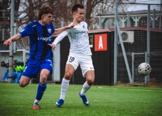 RFS futbola virslīgā izcīna ceturto uzvaru pēc kārtas