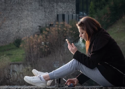 Lielbritānijas parlaments atbalsta cigarešu aizliegumu nākamajām paaudzēm. 