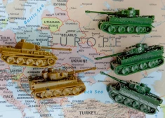 Россия может начать конфликт с НАТО в течение 12 месяцев после окончания войны в Украине, считают в Нидерландах